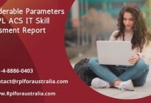 Photo of Considerable Parameters For RPL ACS IT Skill Assessment Report