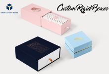Photo of Three Reasons Why You Should Choose Custom printed Rigid Boxes