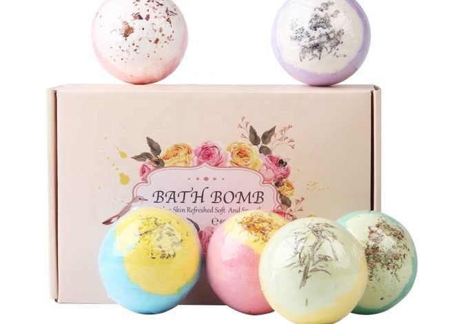 Photo of What exactly is a Bath Bomb?