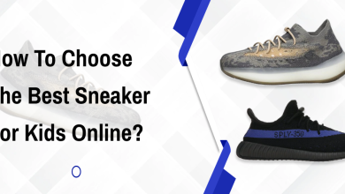 How to Choose The Best Sneaker For Kids Online
