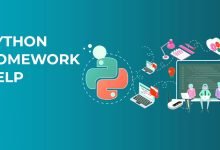 Photo of Python Homework Help