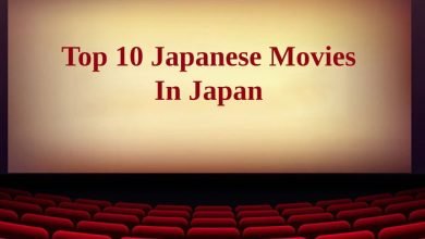 Photo of Japanese movies and television