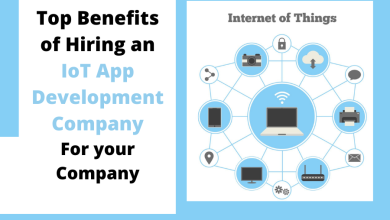 Photo of Top Benefits of Hiring a Team to Develop an IoT Application