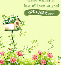 Photo of What are some best wishes for getting well soon?