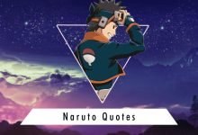 Photo of Naruto Quotes In Japan