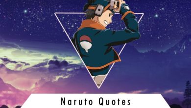 Photo of Naruto Quotes In Japan
