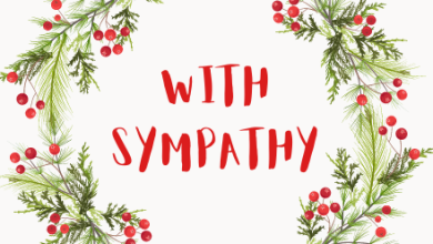 Photo of WHY SHARE FREE SYMPATHY CARDS?