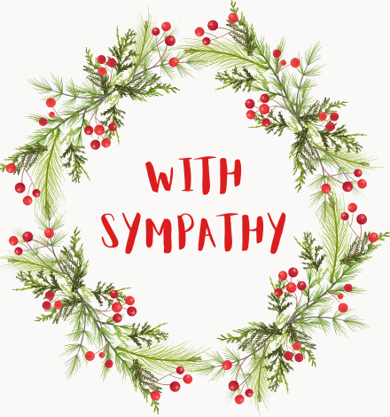 free sympathy card