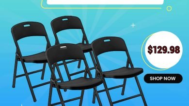 Photo of Importance of folding chair