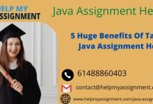 Photo of 5 Huge Benefits Of Taking Java Assignment Help