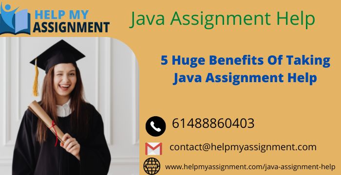 Photo of 5 Huge Benefits Of Taking Java Assignment Help