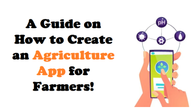 Photo of How to Create an Agriculture App for Farmers?
