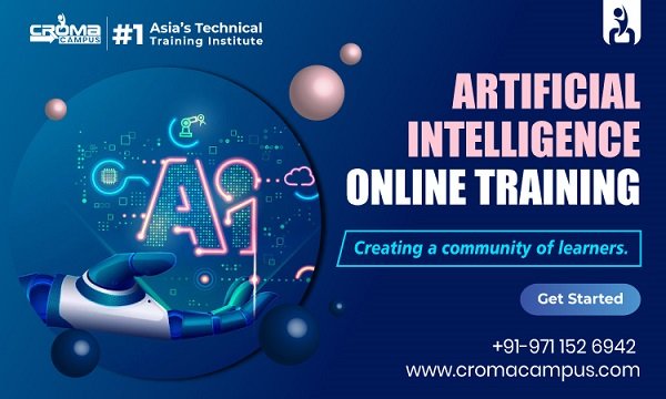 Artificial Intelligence online training