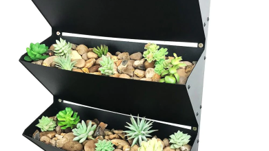 Photo of Raised Flower Beds To Make Garden Design Easier