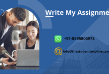 Photo of Get The Unique Content With Write My Assignment