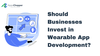 Photo of Should Businesses Invest in Wearable App Development?