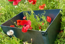 Photo of How To Raise A Planter In Your Garden For The Summer