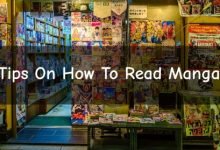 Photo of Tips on How to Read Manga