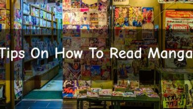 How to read Manga