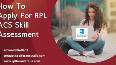 Photo of How To Apply For RPL ACS Skill Assessment