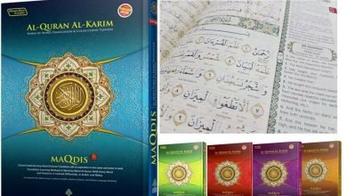 Photo of The difference between the maqdis quran, hadith and hadith