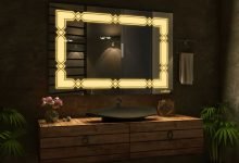 Photo of How to Operate a LED Mirror With Lights