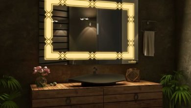 Photo of How to Operate a LED Mirror With Lights