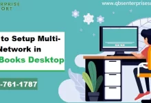Photo of Set up and install a multi-user network for QuickBooks desktop