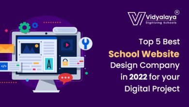 Photo of Top 5 Best School Website Design Company in 2022 for your Digital Project