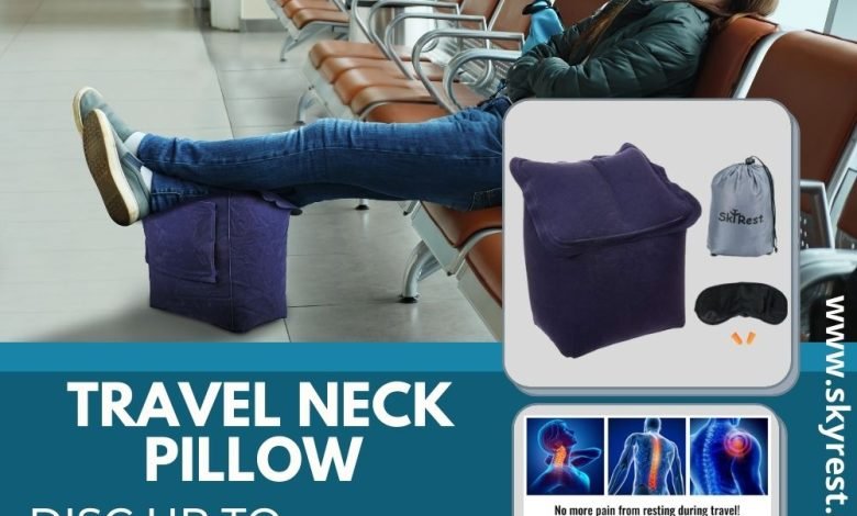 Photo of Skyrest Travel Neck Pillow