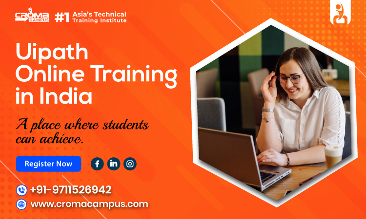 UiPath Online Training in India