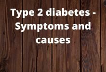 Photo of Type 2 diabetes – Symptoms and causes