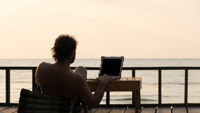 Photo of 5 Top Tips for Mixing Work and Travel