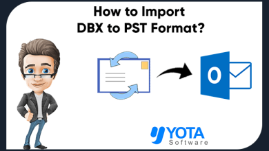 Photo of How to Convert DBX to PST Format?