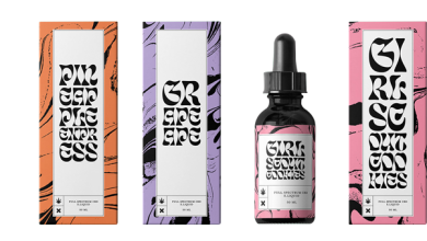 Photo of Custom E-Liquid Packaging Boxes