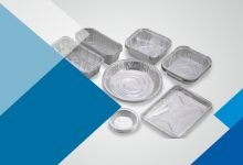 Photo of Production of Food Aluminium Foil Containers