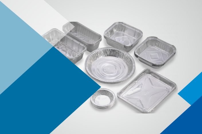 Photo of Production of Food Aluminium Foil Containers