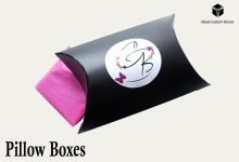 Photo of How to design Custom Pillow Boxes with Ultimate Perfection