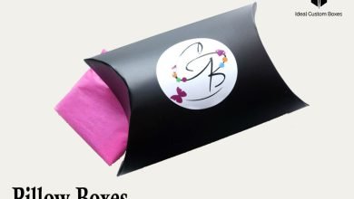 Photo of How to design Custom Pillow Boxes with Ultimate Perfection