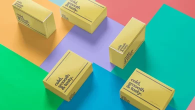 Photo of Top unique custom packaging designs in terms of shapes and styles