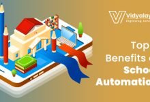Photo of Top 5 benefits of School automation