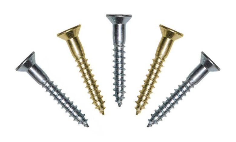 Photo of Wood Screws – Star Drive, Lag Drive, and Self-Drilling Tip