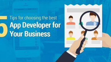 Photo of 5 Tips to Choose the Best App Developer