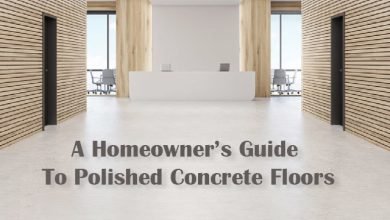 Photo of A Homeowner’s Guide To Polished Concrete Floors