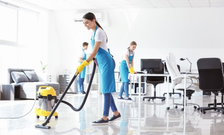 Photo of Affordable Commercial Cleaning Services Virginia Beach