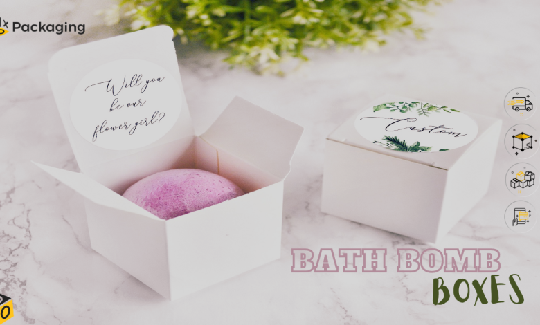 Bath Bomb BOXES