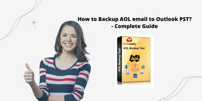 backup AOL emails