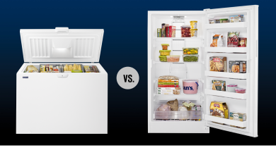 Photo of Which One is Best: Chest Freezer or Upright Freezer?