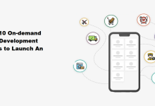 Photo of Top 10 On-demand App Development Ideas to Launch An App