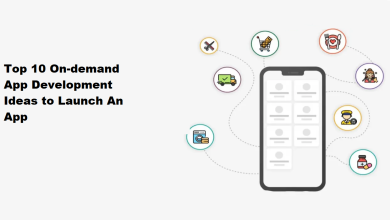 Photo of Top 10 On-demand App Development Ideas to Launch An App